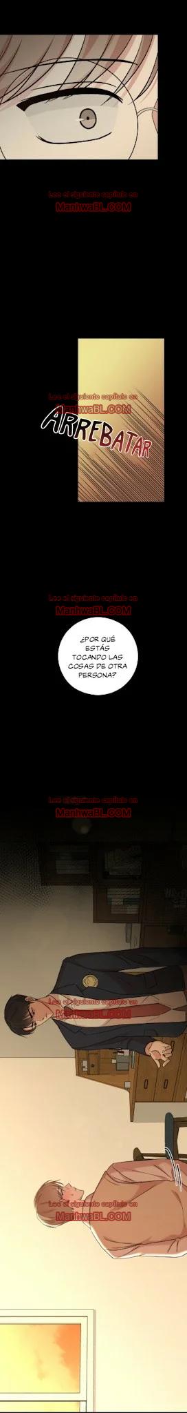 Mi amor sin remedio - Capítulo 8 2 manhwa
