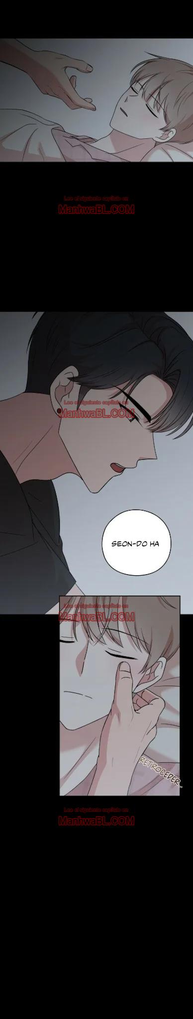 Mi amor sin remedio - Capítulo 8 2 manhwa