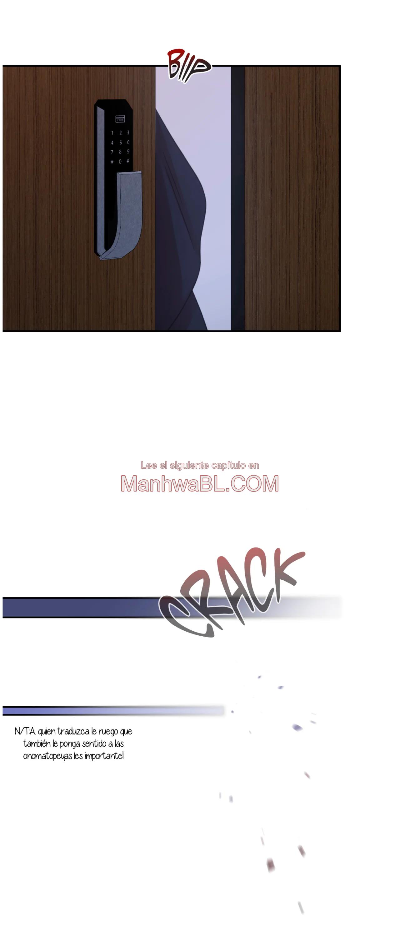 Mi amor sin remedio - Capítulo 30 manhwa