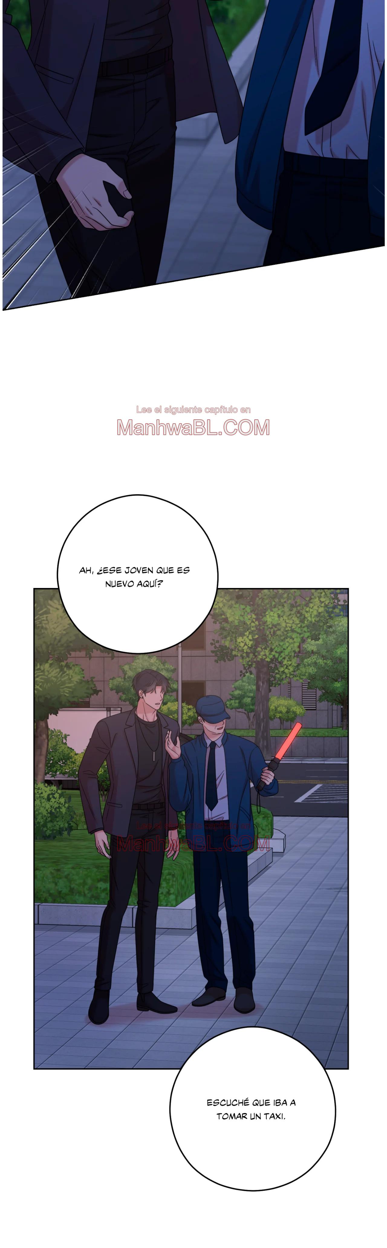 Mi amor sin remedio - Capítulo 30 manhwa