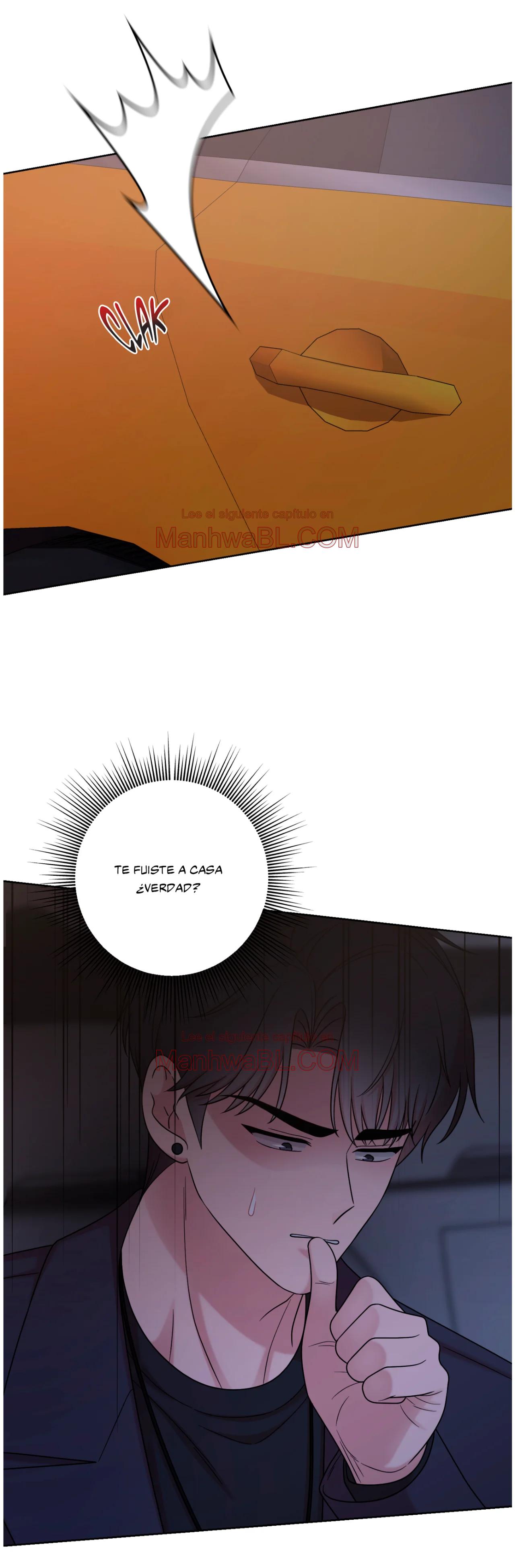 Mi amor sin remedio - Capítulo 30 manhwa