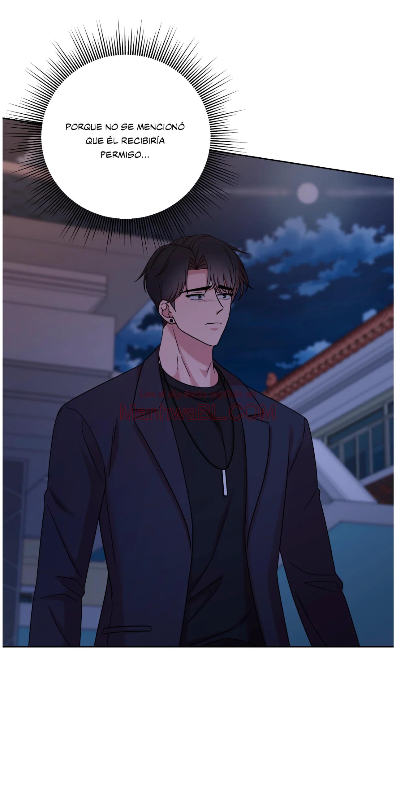 Mi amor sin remedio - Capítulo 30 manhwa
