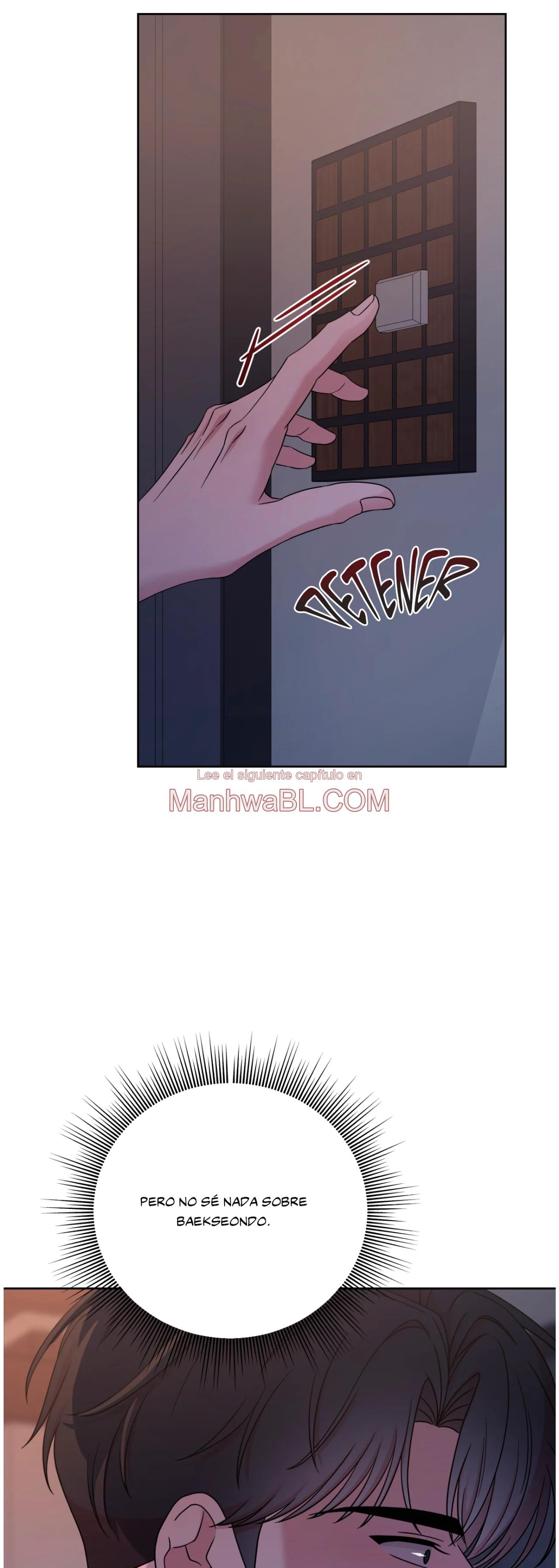 Mi amor sin remedio - Capítulo 30 manhwa