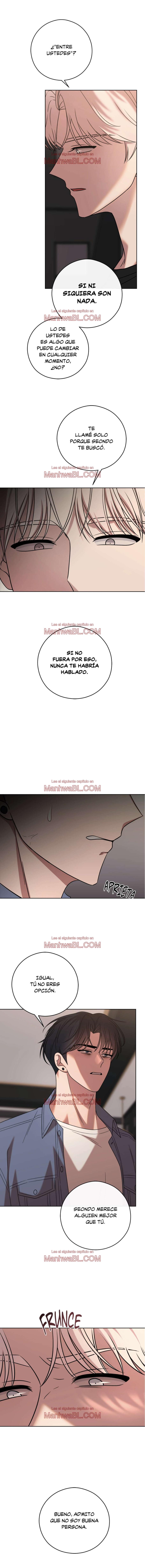 Mi amor sin remedio - Capítulo 44 manhwa