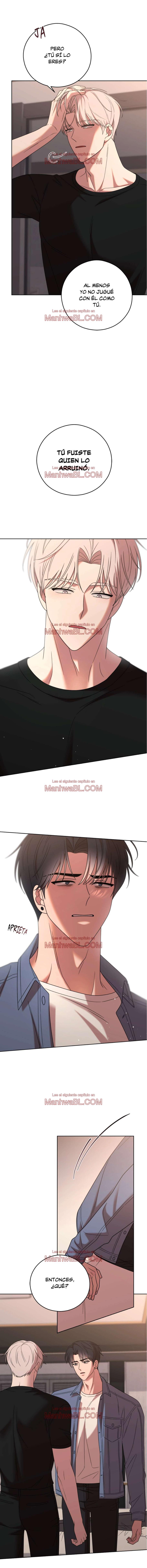 Mi amor sin remedio - Capítulo 44 manhwa