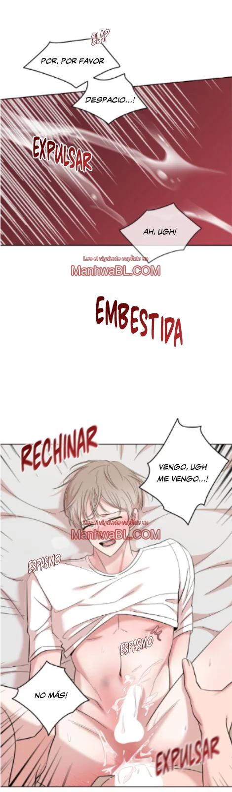 Mi amor sin remedio - Capítulo 4 3 manhwa