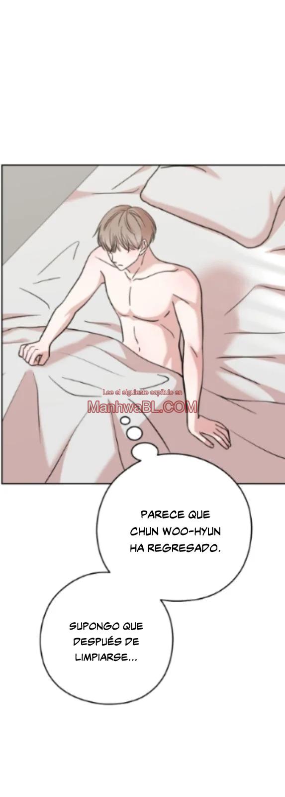 Mi amor sin remedio - Capítulo 4 3 manhwa
