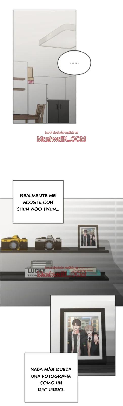 Mi amor sin remedio - Capítulo 4 3 manhwa