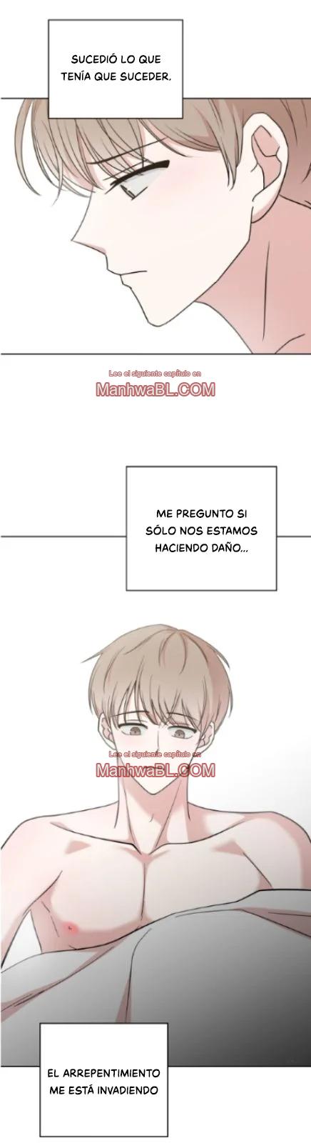 Mi amor sin remedio - Capítulo 4 3 manhwa