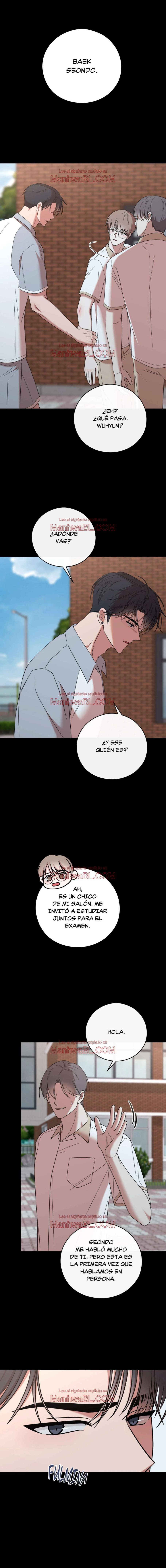 Mi amor sin remedio - Capítulo 47 2 manhwa