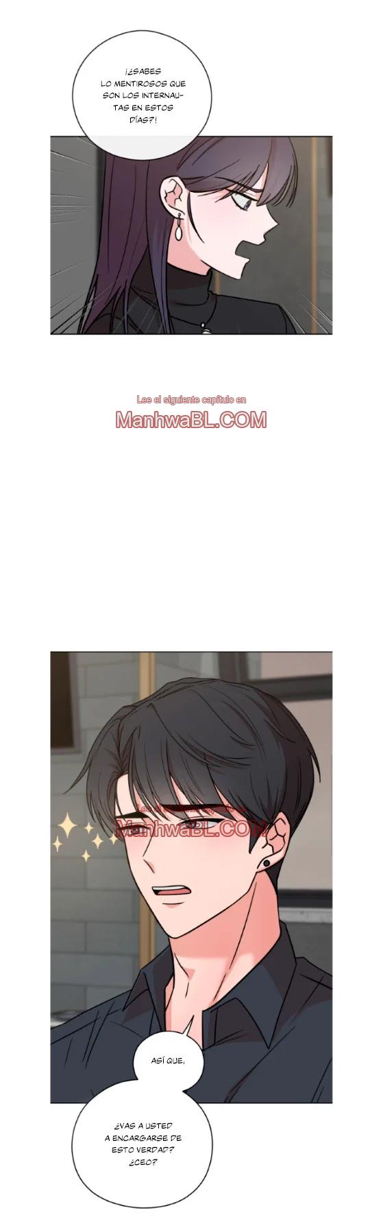 Mi amor sin remedio - Capítulo 1 3 manhwa