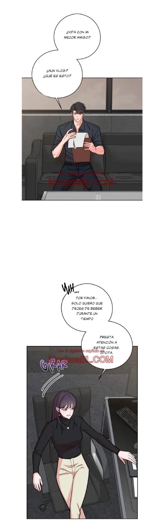Mi amor sin remedio - Capítulo 1 3 manhwa
