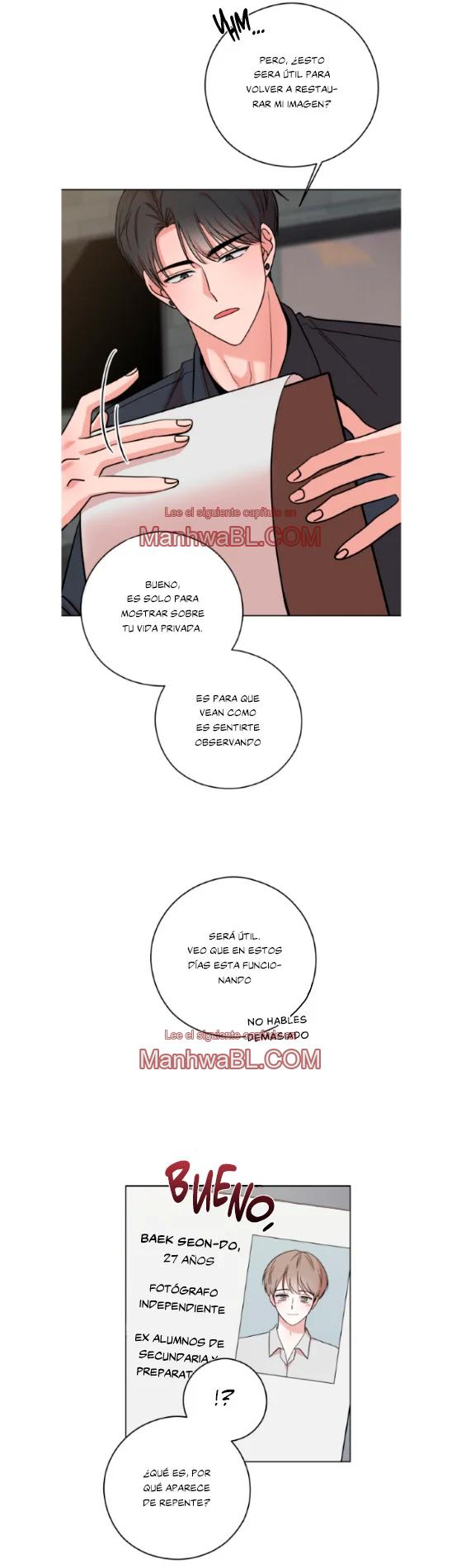 Mi amor sin remedio - Capítulo 1 3 manhwa