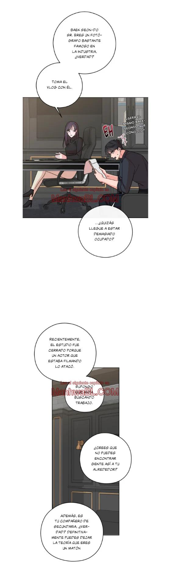 Mi amor sin remedio - Capítulo 1 3 manhwa
