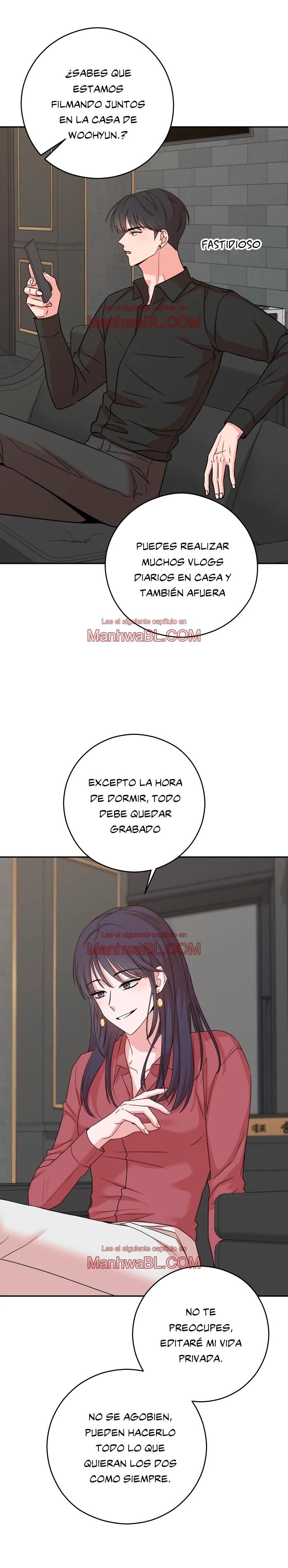 Mi amor sin remedio - Capítulo 12 2 manhwa
