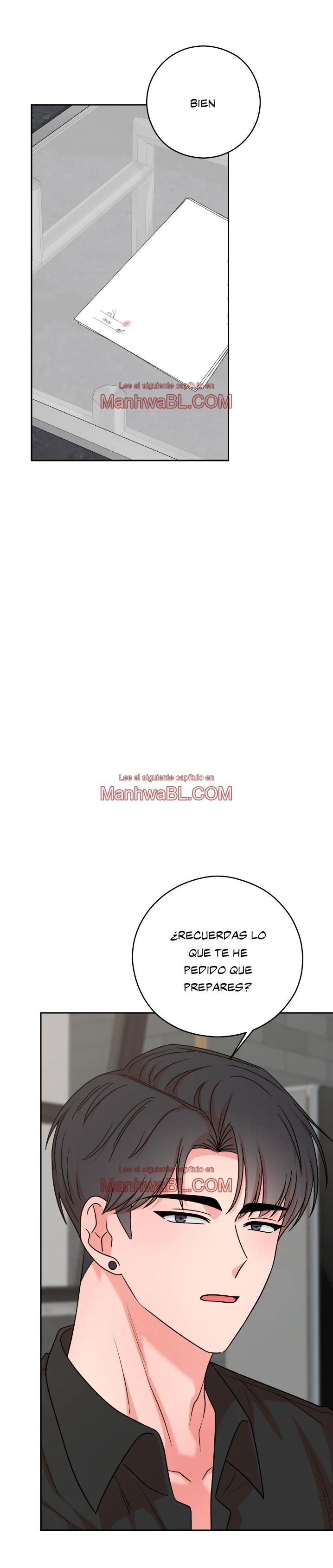 Mi amor sin remedio - Capítulo 12 2 manhwa