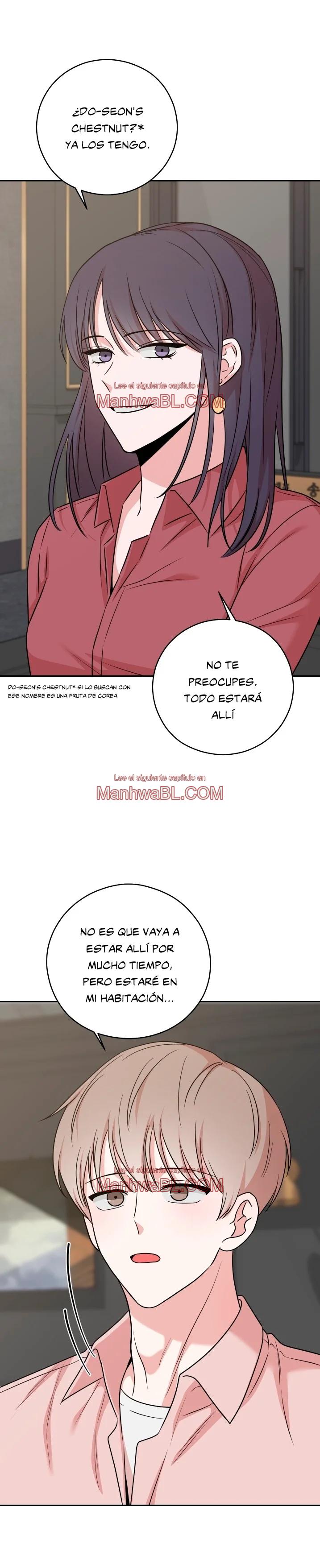 Mi amor sin remedio - Capítulo 12 2 manhwa