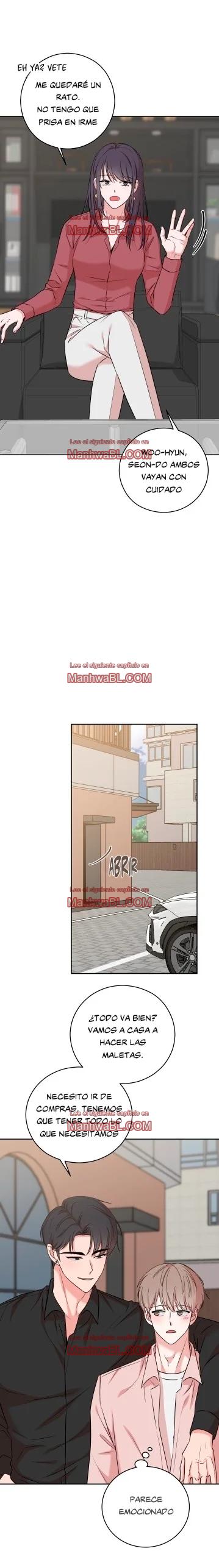 Mi amor sin remedio - Capítulo 12 2 manhwa