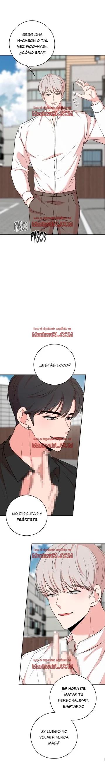 Mi amor sin remedio - Capítulo 12 2 manhwa