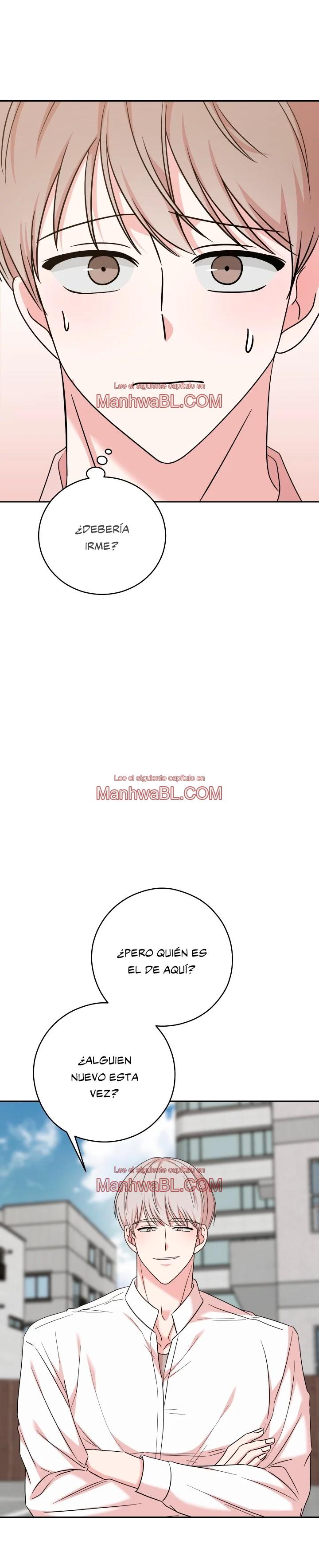 Mi amor sin remedio - Capítulo 12 2 manhwa