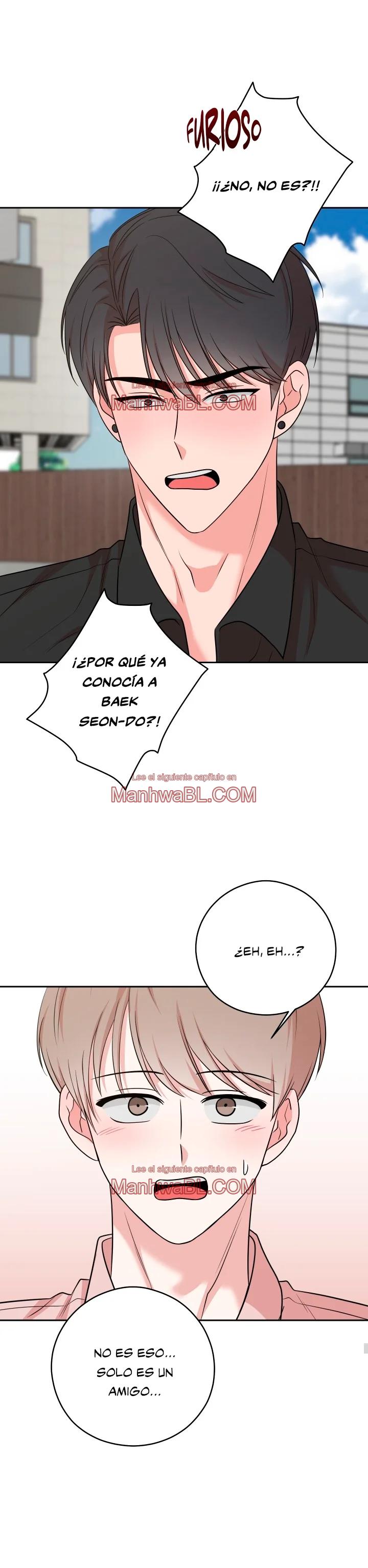 Mi amor sin remedio - Capítulo 12 2 manhwa
