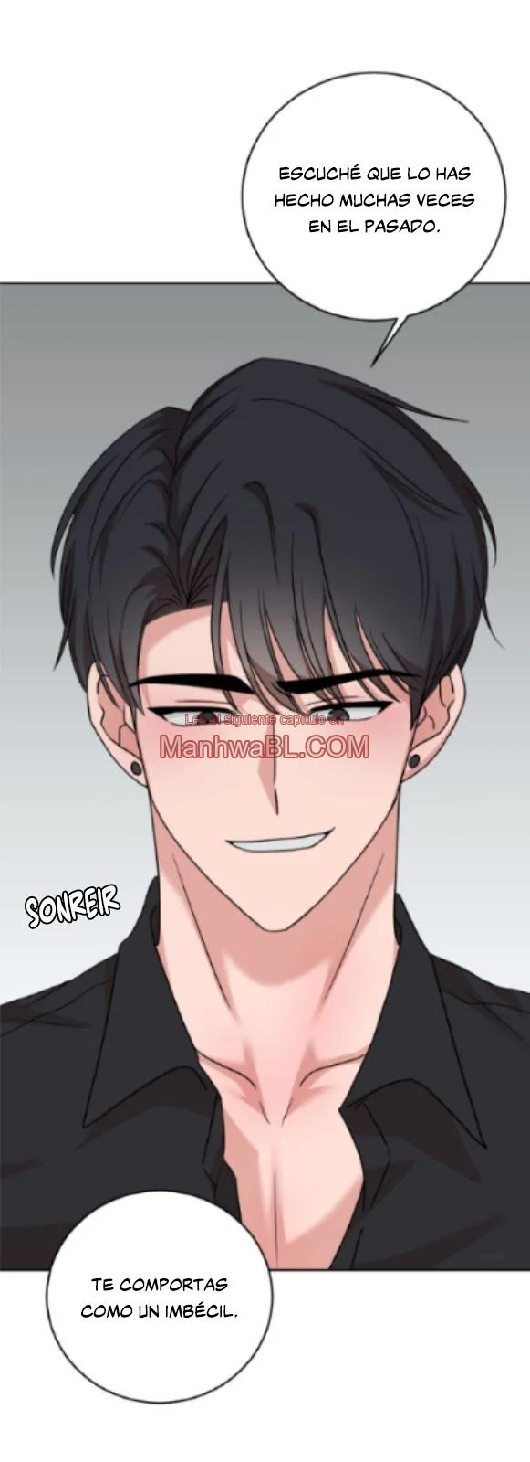 Mi amor sin remedio - Capítulo 4 manhwa