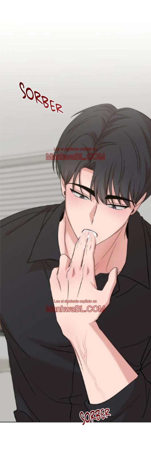 Mi amor sin remedio - Capítulo 4 manhwa