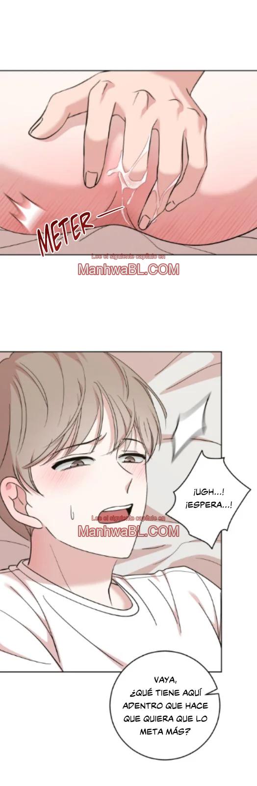Mi amor sin remedio - Capítulo 4 manhwa
