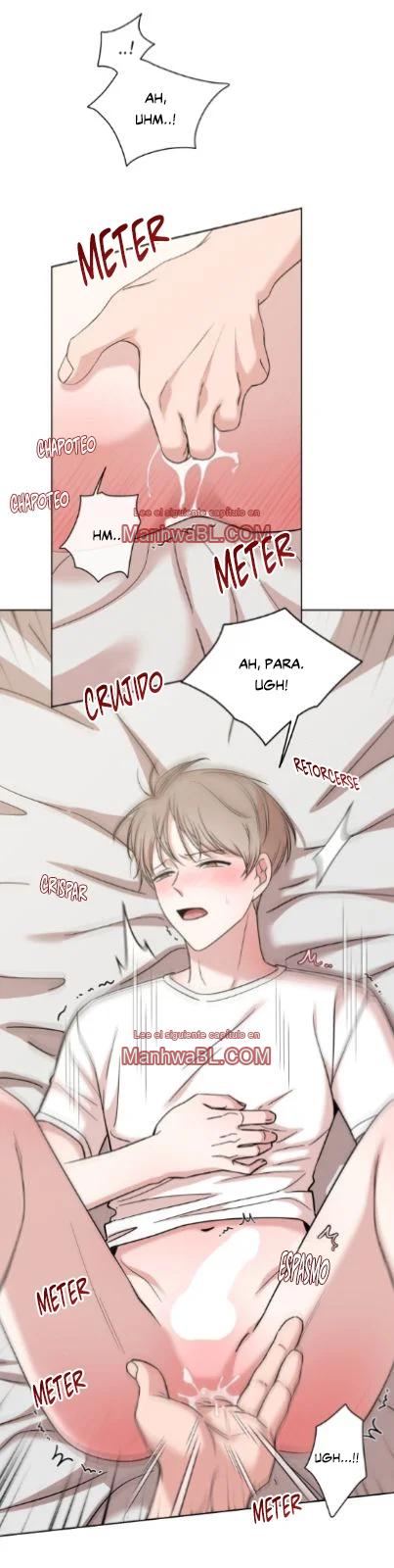 Mi amor sin remedio - Capítulo 4 manhwa