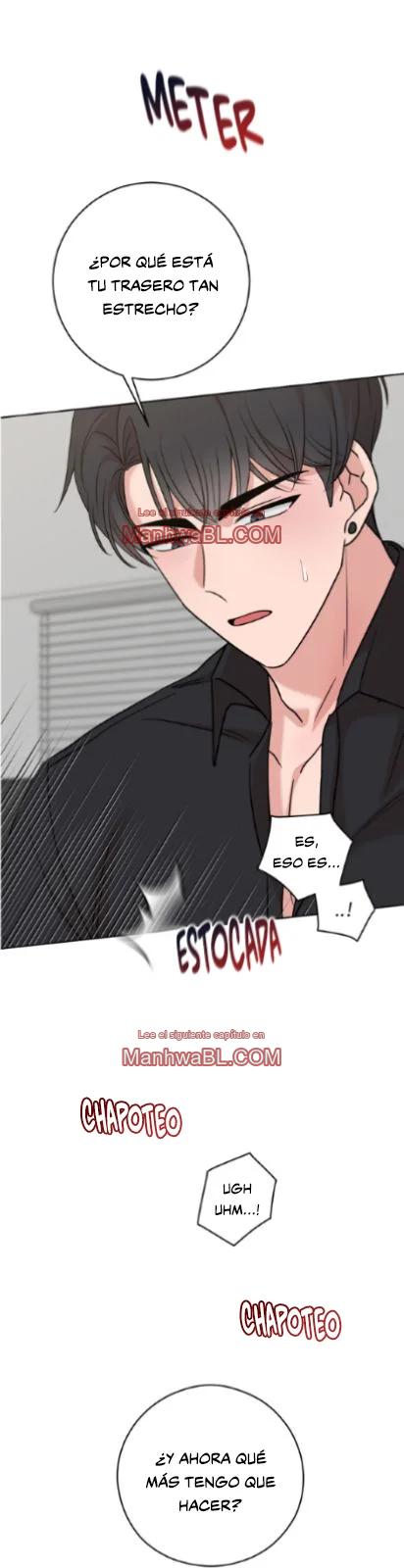 Mi amor sin remedio - Capítulo 4 manhwa