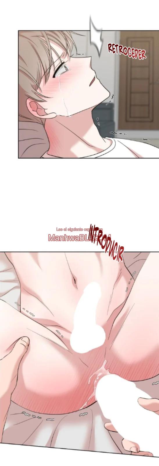 Mi amor sin remedio - Capítulo 4 manhwa