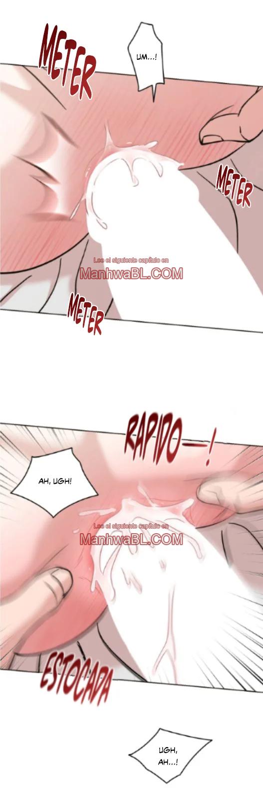 Mi amor sin remedio - Capítulo 4 manhwa