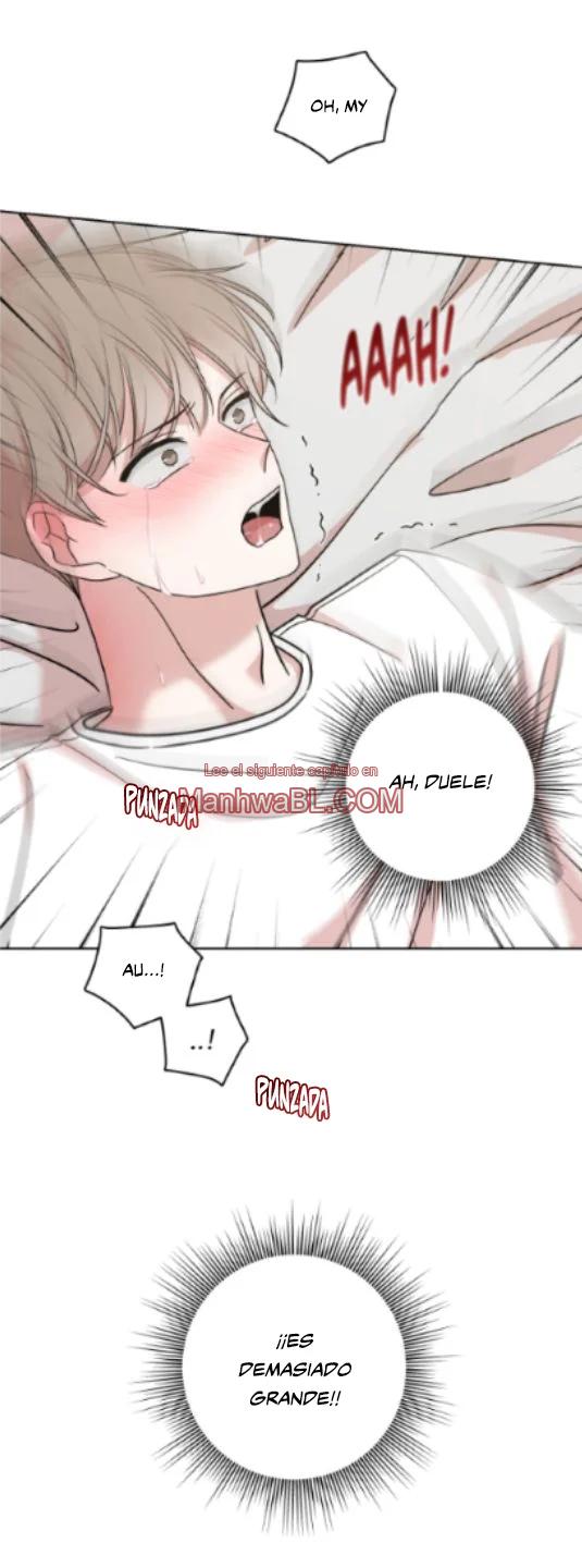 Mi amor sin remedio - Capítulo 4 manhwa