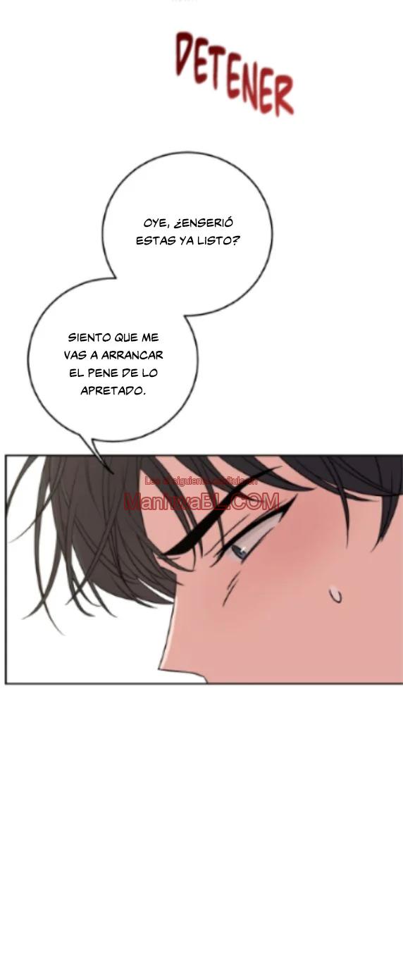 Mi amor sin remedio - Capítulo 4 manhwa