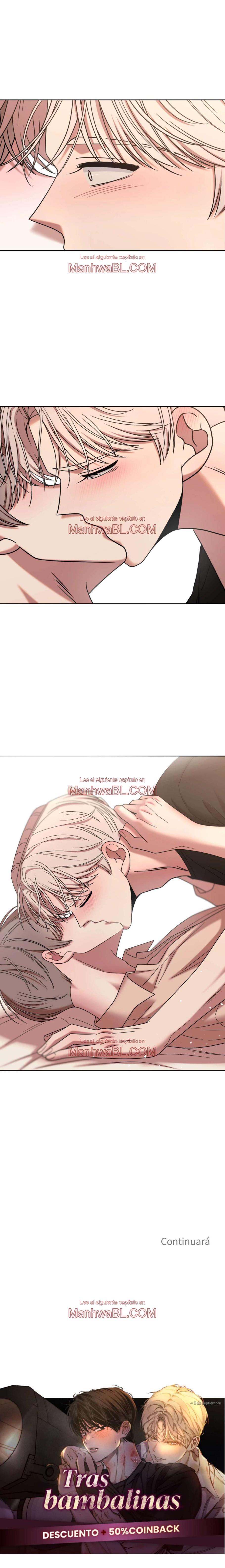 Mi amor sin remedio - Capítulo 42 3 manhwa