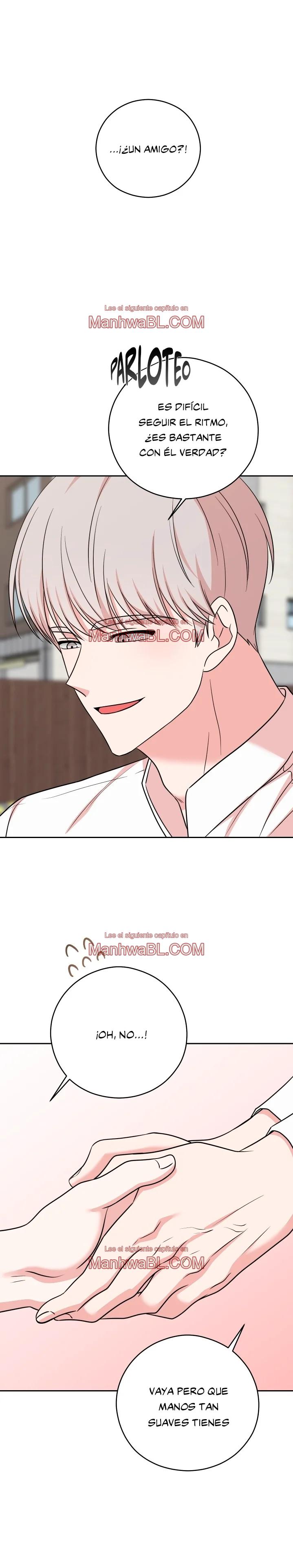 Mi amor sin remedio - Capítulo 12 3 manhwa