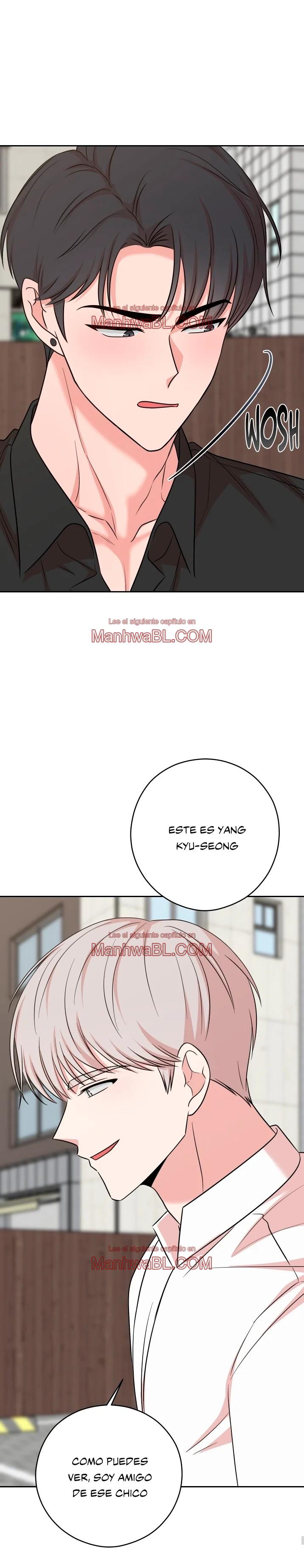 Mi amor sin remedio - Capítulo 12 3 manhwa