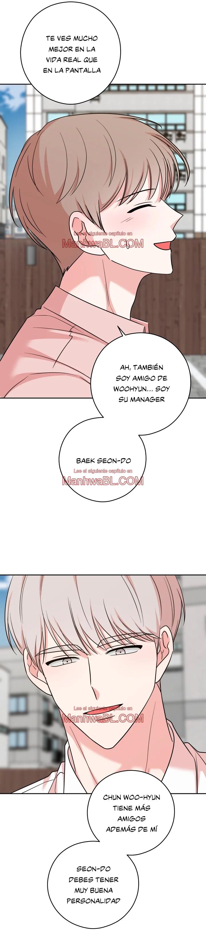 Mi amor sin remedio - Capítulo 12 3 manhwa