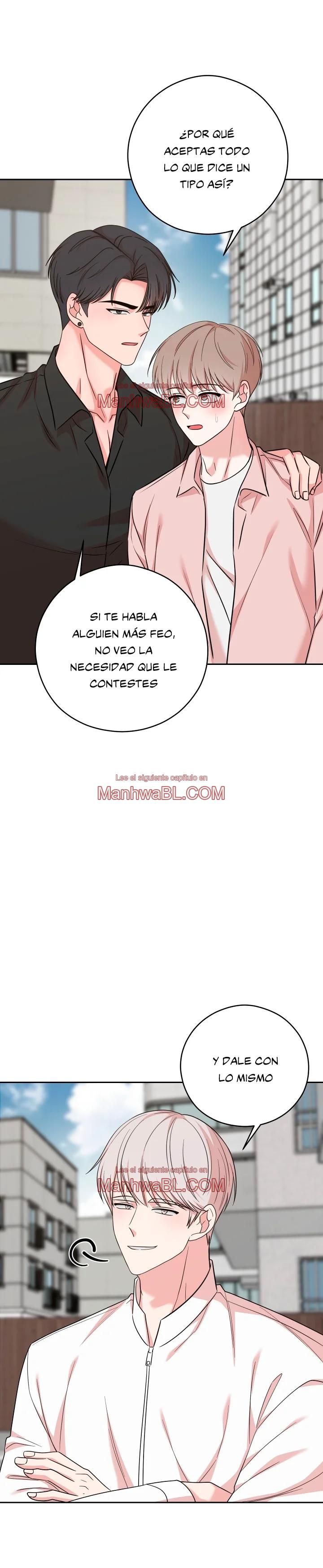 Mi amor sin remedio - Capítulo 12 3 manhwa
