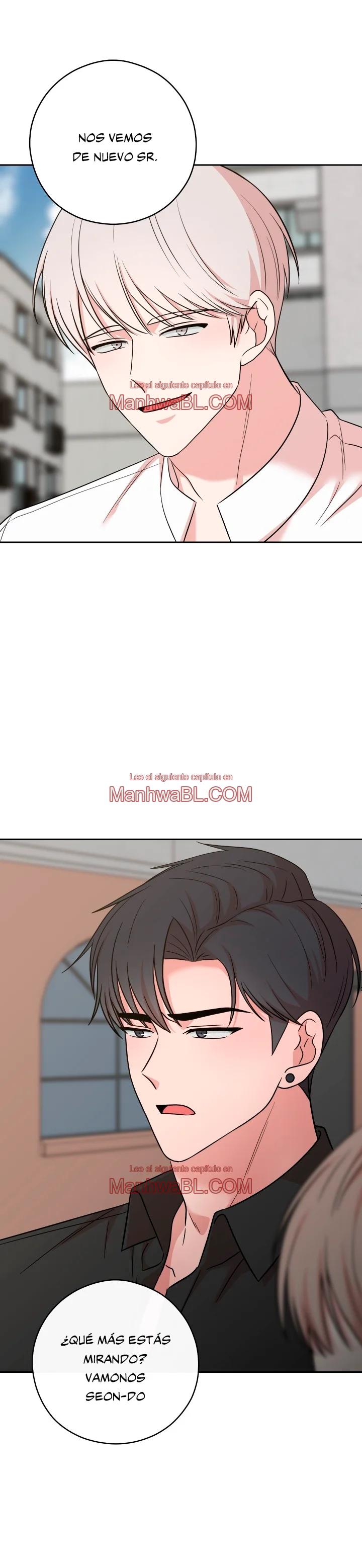 Mi amor sin remedio - Capítulo 12 3 manhwa