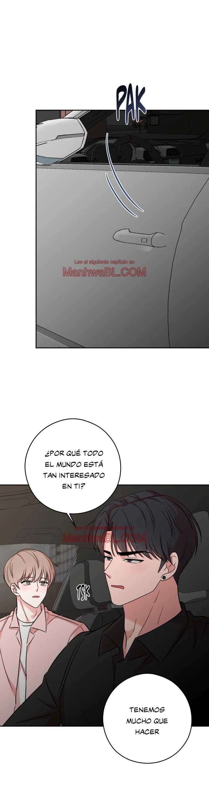 Mi amor sin remedio - Capítulo 12 3 manhwa
