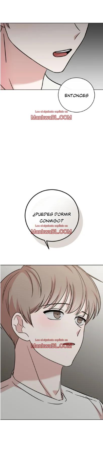 Mi amor sin remedio - Capítulo 3 manhwa