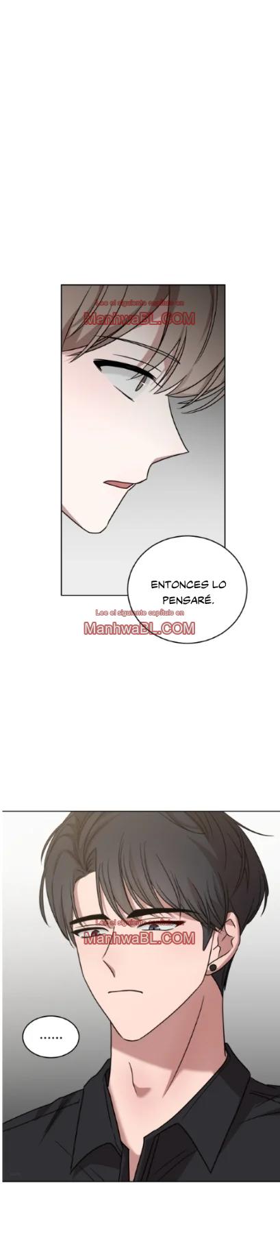 Mi amor sin remedio - Capítulo 3 manhwa