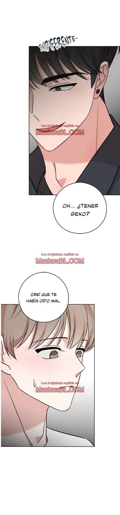 Mi amor sin remedio - Capítulo 3 manhwa