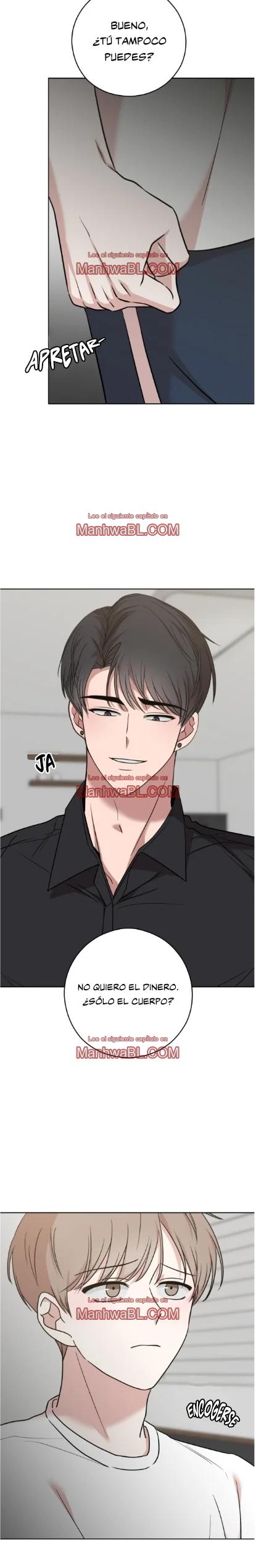 Mi amor sin remedio - Capítulo 3 manhwa