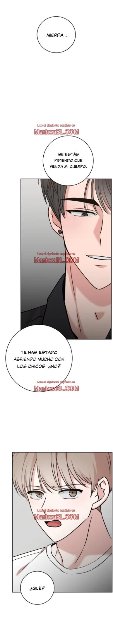 Mi amor sin remedio - Capítulo 3 manhwa