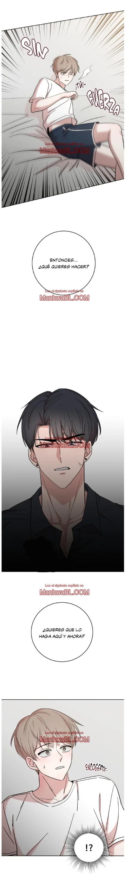 Mi amor sin remedio - Capítulo 3 manhwa