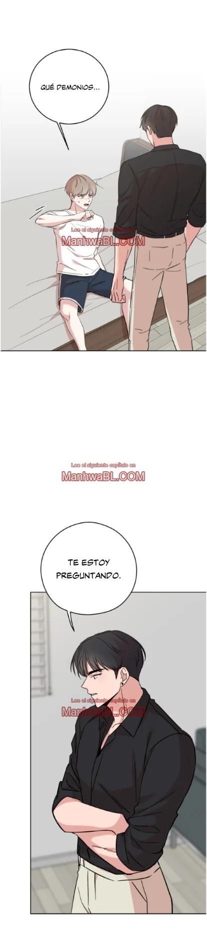 Mi amor sin remedio - Capítulo 3 manhwa