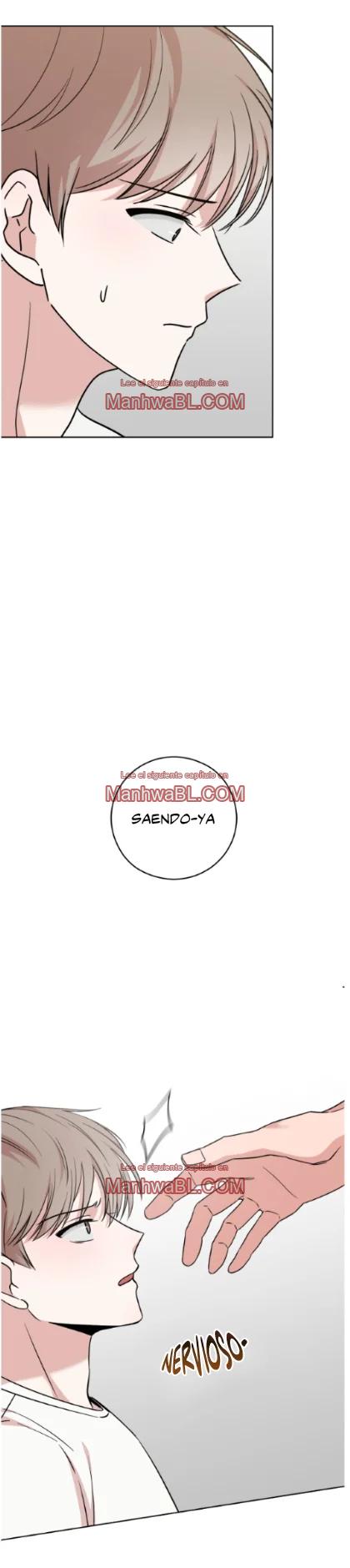 Mi amor sin remedio - Capítulo 3 manhwa