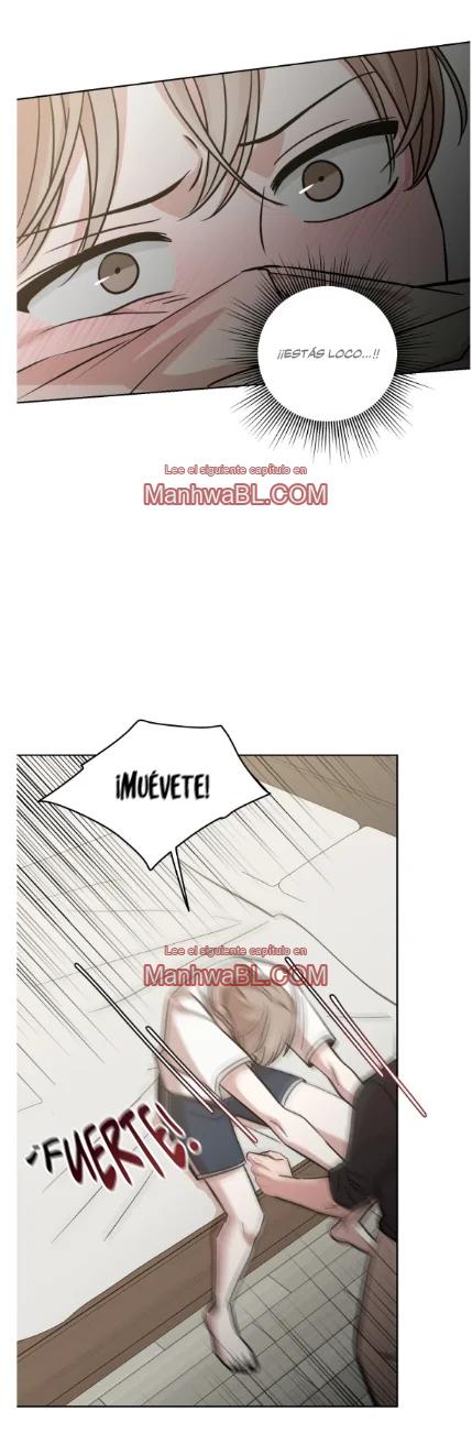 Mi amor sin remedio - Capítulo 3 manhwa
